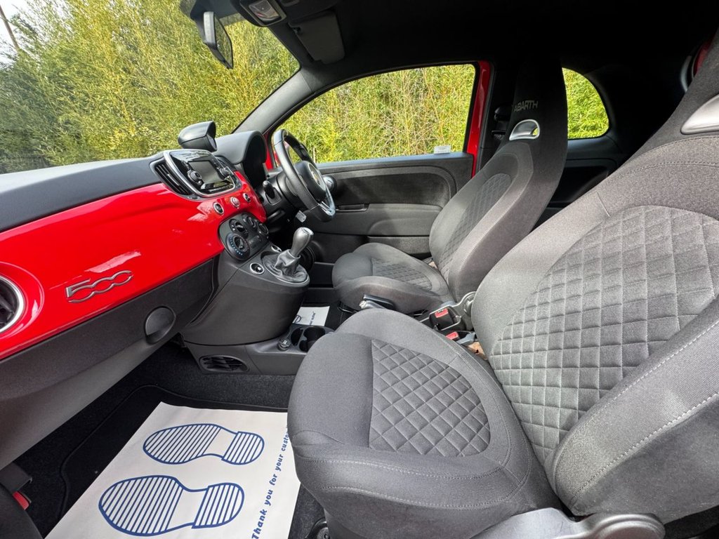 Used Abarth 595 2021 for sale - 77920022: Photo 9