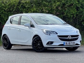 Used Vauxhall Corsa 2018 for sale - 78631528: Photo