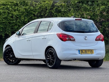 Used Vauxhall Corsa 2018 for sale - 78631528: Photo