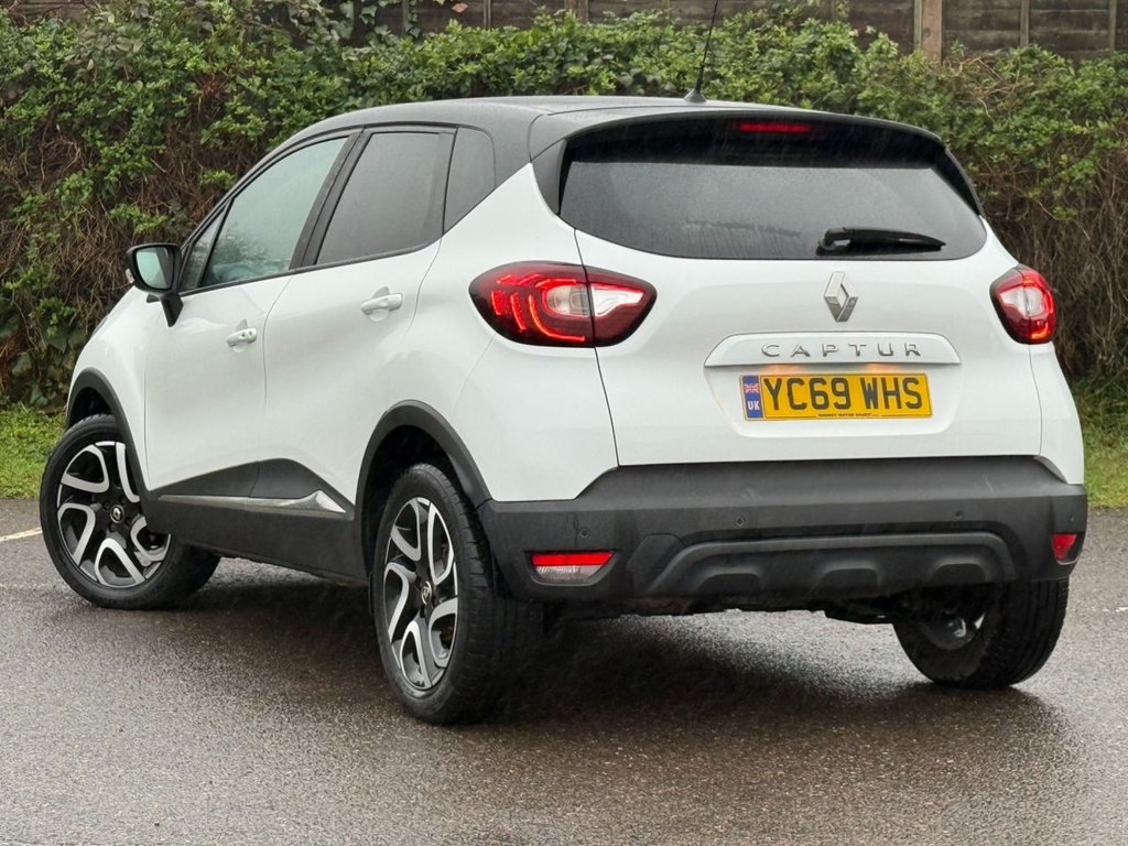 Used Renault Captur 2019 for sale - 77457490: Photo 2