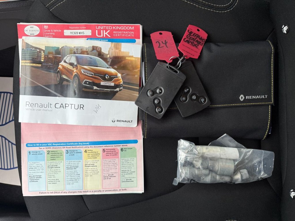 Used Renault Captur 2019 for sale - 77457490: Photo 41