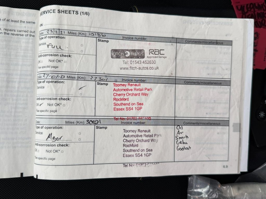 Used Renault Captur 2019 for sale - 77457490: Photo 42