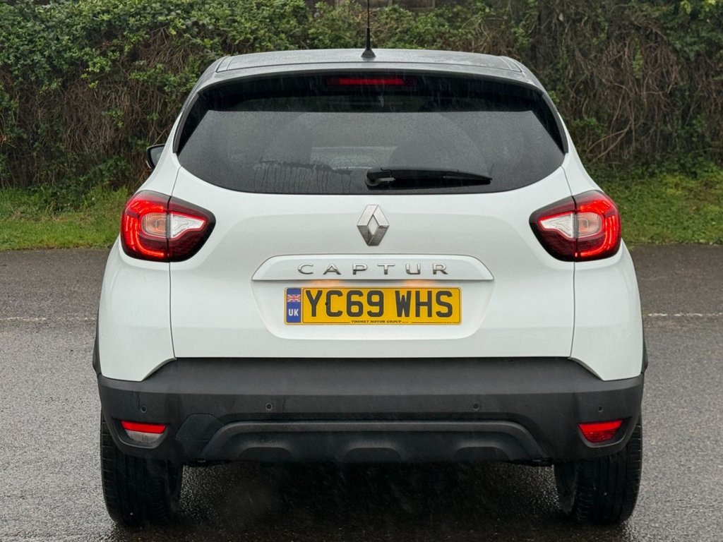 Used Renault Captur 2019 for sale - 77457490: Photo 6
