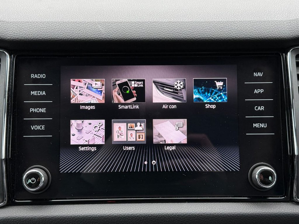 Used Skoda Kodiaq 2020 for sale - 77583212: Photo 17