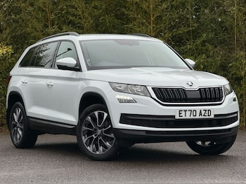 Skoda Kodiaq feature image