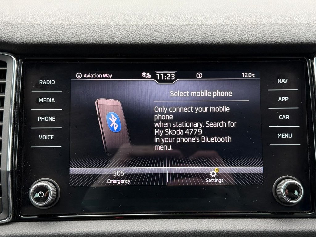 Used Skoda Kodiaq 2020 for sale - 77583212: Photo 25