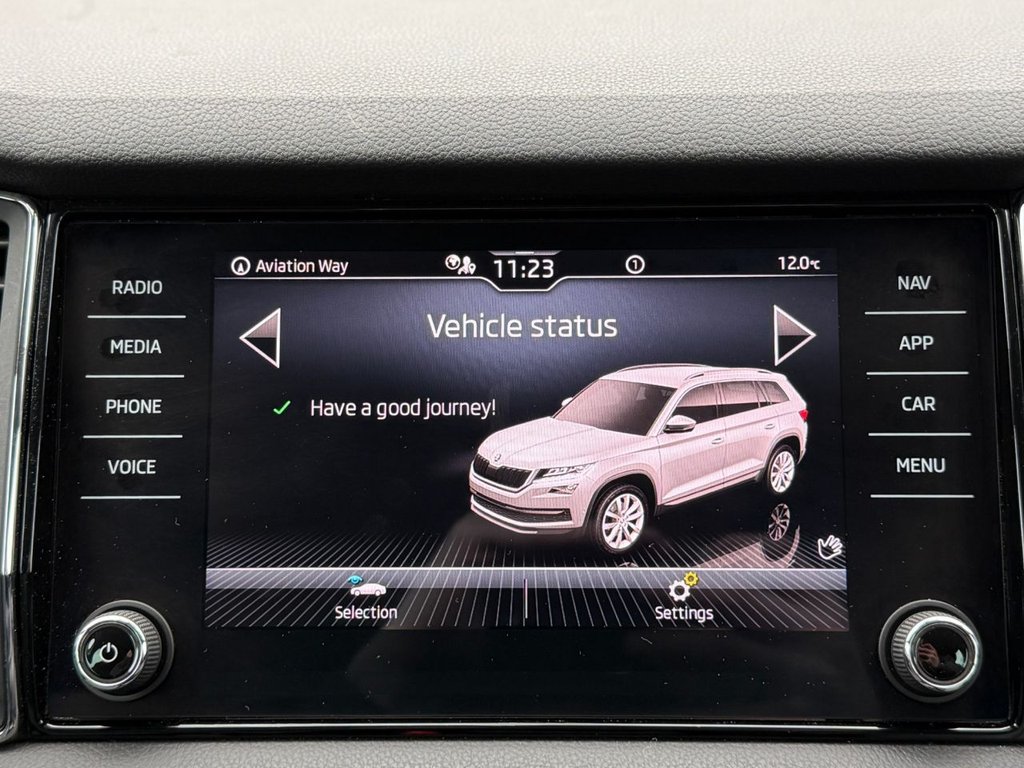 Used Skoda Kodiaq 2020 for sale - 77583212: Photo 27