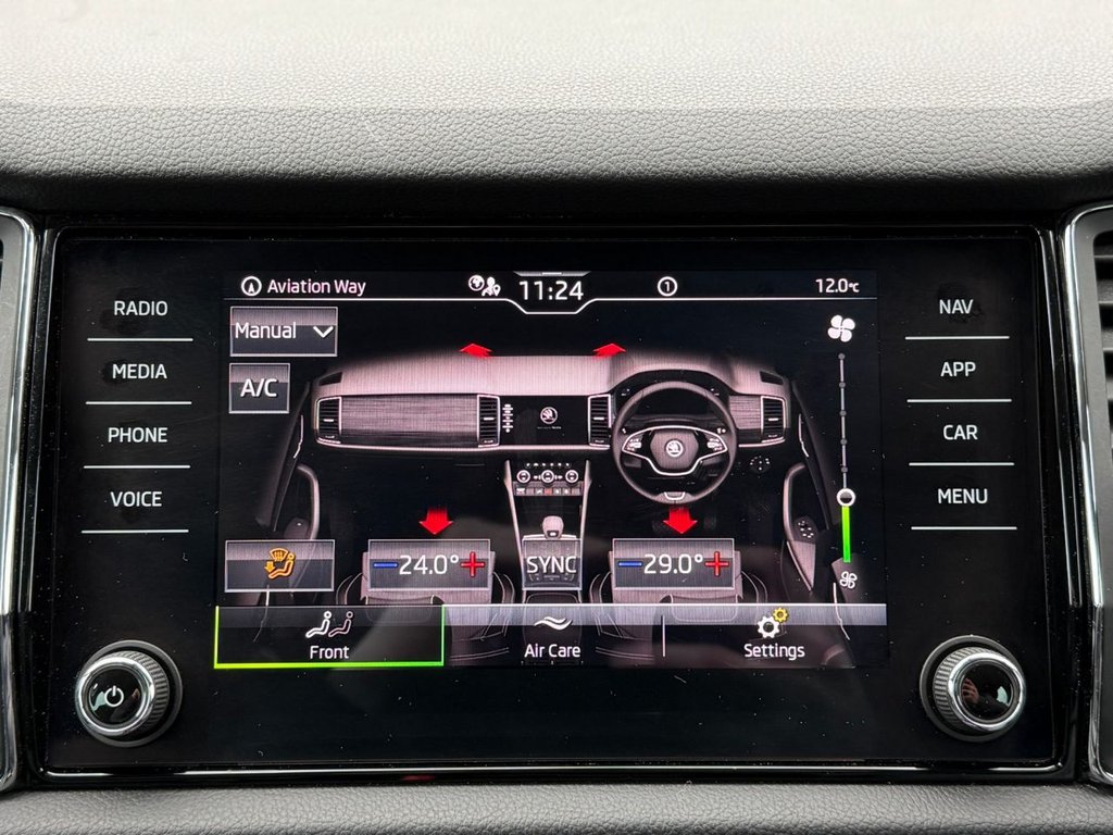 Used Skoda Kodiaq 2020 for sale - 77583212: Photo 31