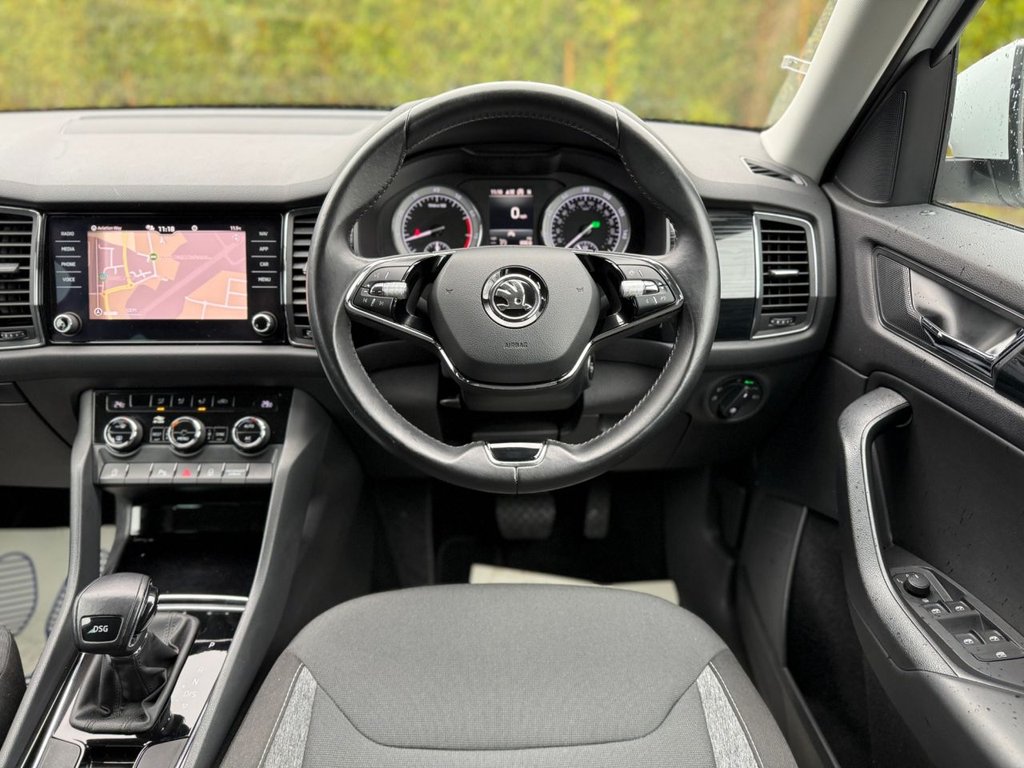 Used Skoda Kodiaq 2020 for sale - 77583212: Photo 35