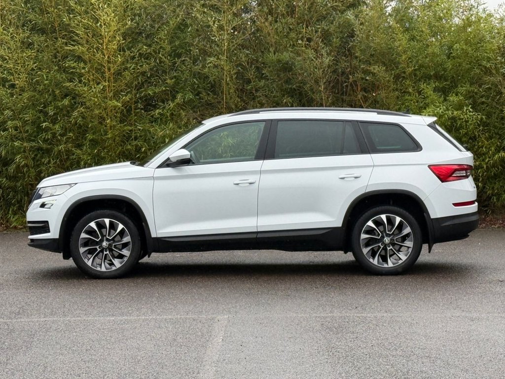 Used Skoda Kodiaq 2020 for sale - 77583212: Photo 4