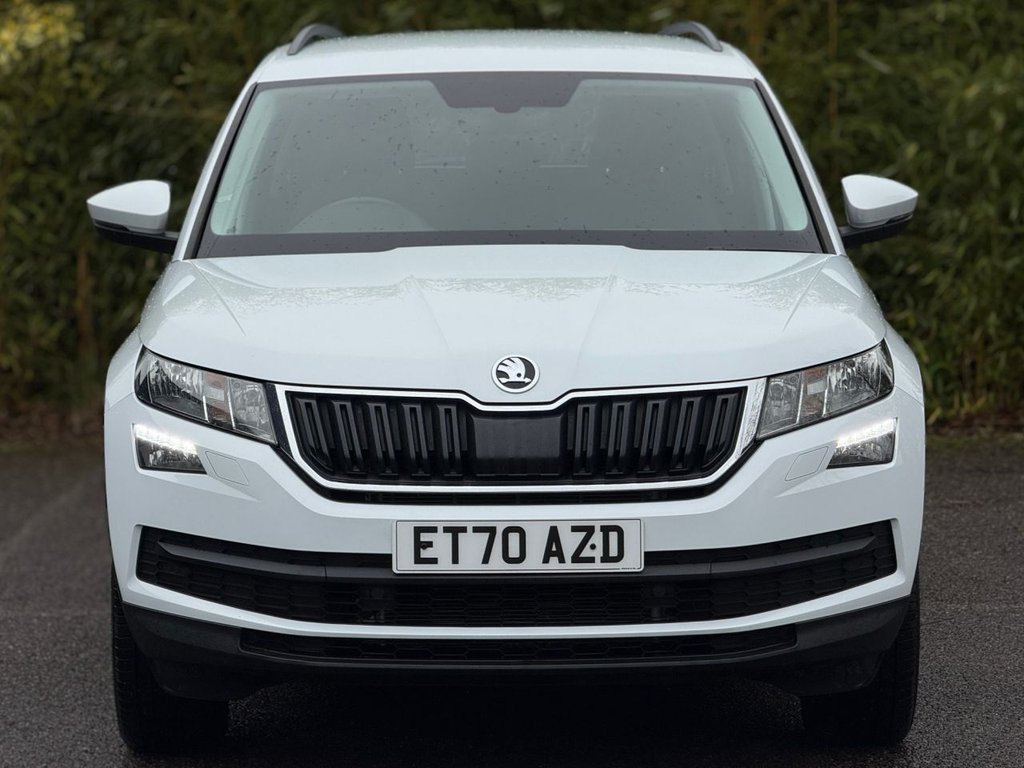 Used Skoda Kodiaq 2020 for sale - 77583212: Photo 5