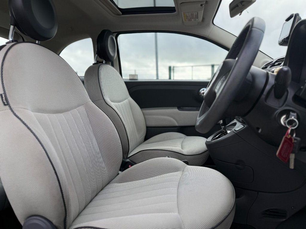 Used Fiat 500 2011 for sale - 77654559: Photo 10