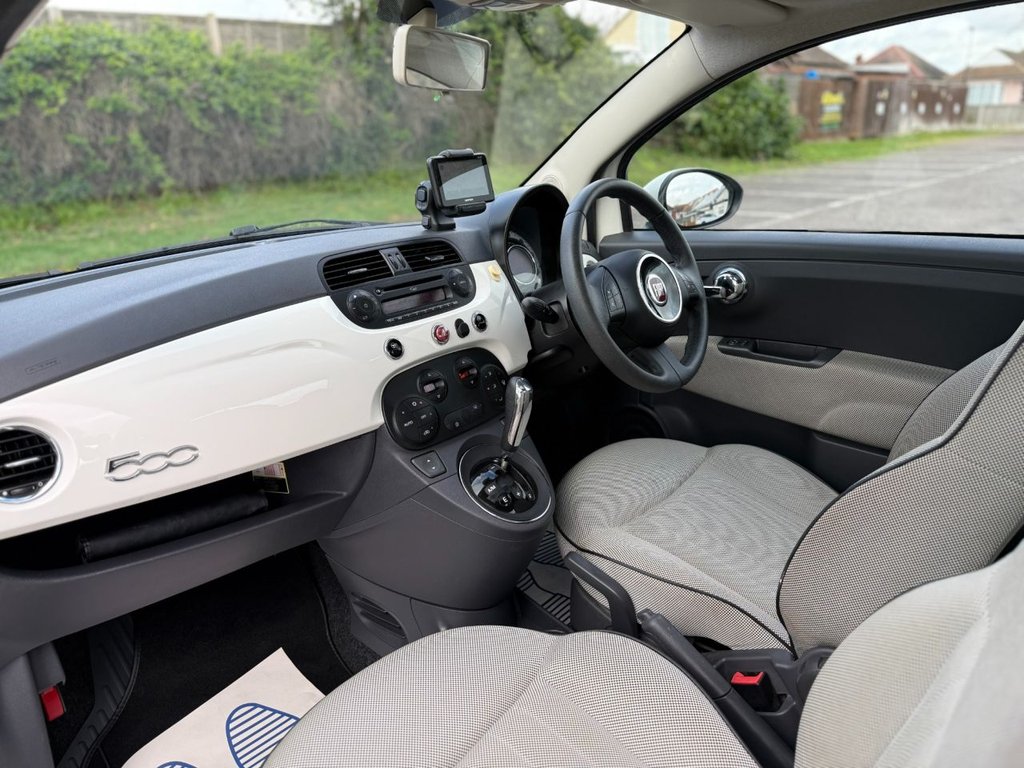 Used Fiat 500 2011 for sale - 77654559: Photo 11