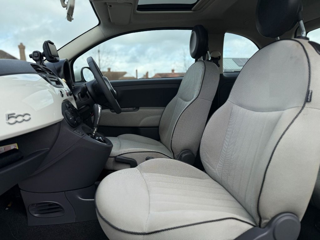 Used Fiat 500 2011 for sale - 77654559: Photo 12