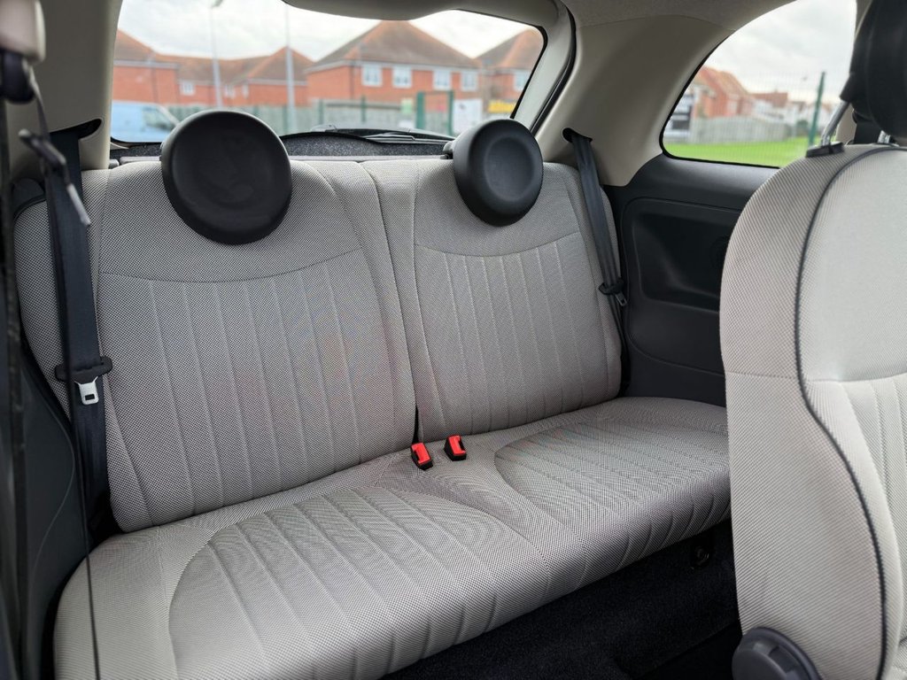 Used Fiat 500 2011 for sale - 77654559: Photo 13