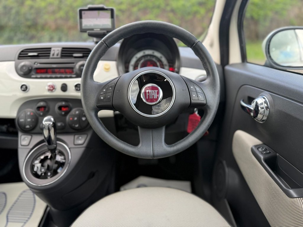 Used Fiat 500 2011 for sale - 77654559: Photo 33