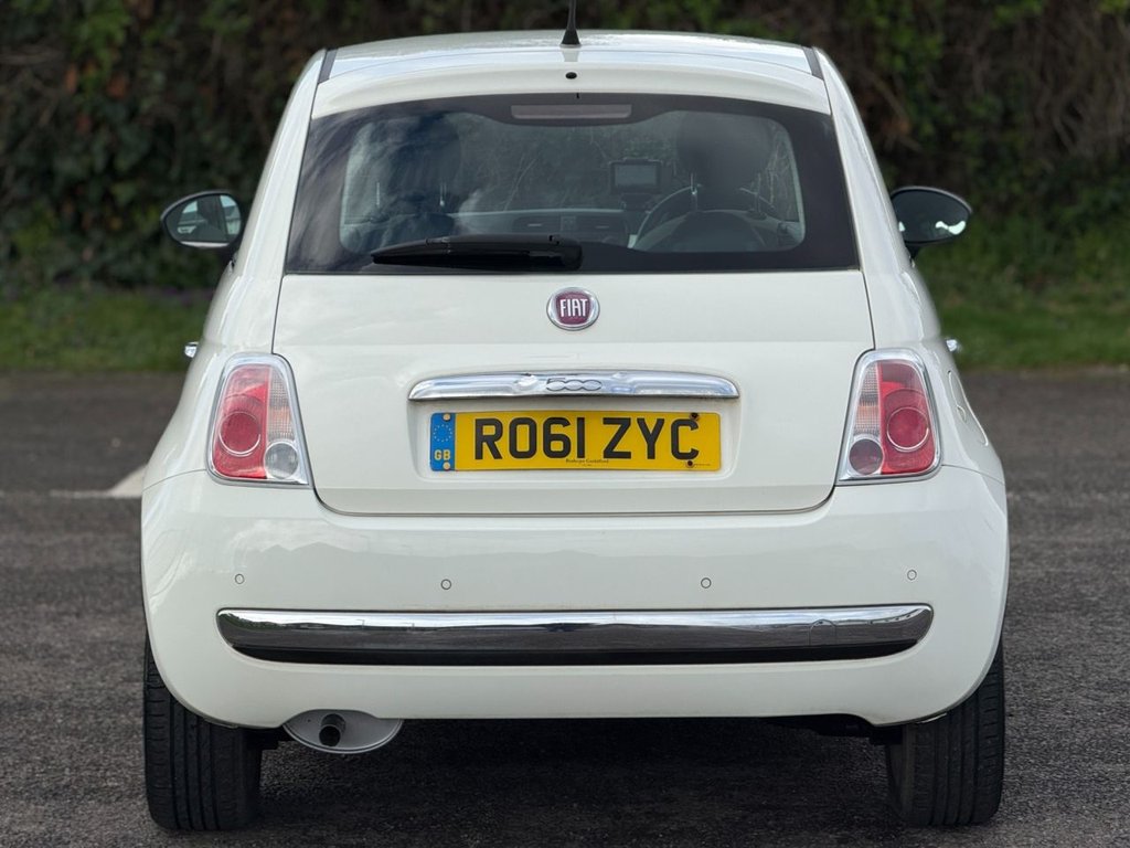 Used Fiat 500 2011 for sale - 77654559: Photo 6