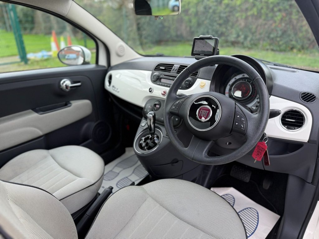 Used Fiat 500 2011 for sale - 77654559: Photo 8