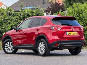 Used Mazda CX-5 2014 for sale - 79539214: Photo