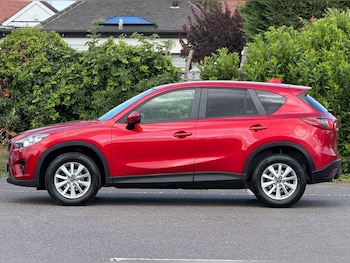 Used Mazda CX-5 2014 for sale - 79539214: Photo