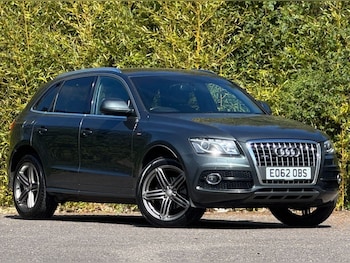 Used Audi Q5 2012 for sale - 78371924: Photo