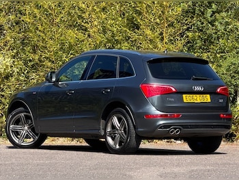 Used Audi Q5 2012 for sale - 78371924: Photo