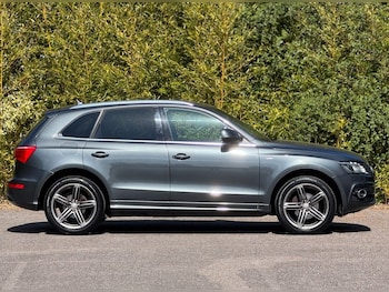 Used Audi Q5 2012 for sale - 78371924: Photo