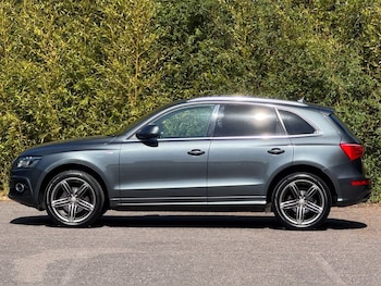 Used Audi Q5 2012 for sale - 78371924: Photo