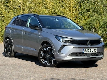 Used Vauxhall Grandland 2022 for sale - 78358158: Photo