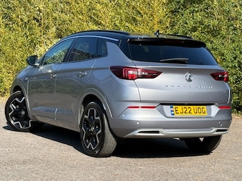 Used Vauxhall Grandland 2022 for sale - 78358158: Photo