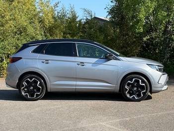 Used Vauxhall Grandland 2022 for sale - 78358158: Photo