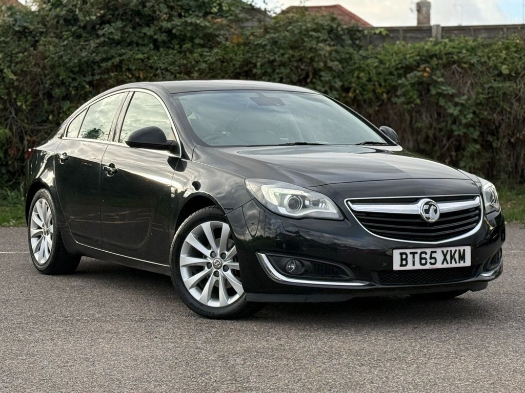 Used Vauxhall Insignia 2016 for sale - 76386026: Photo 1