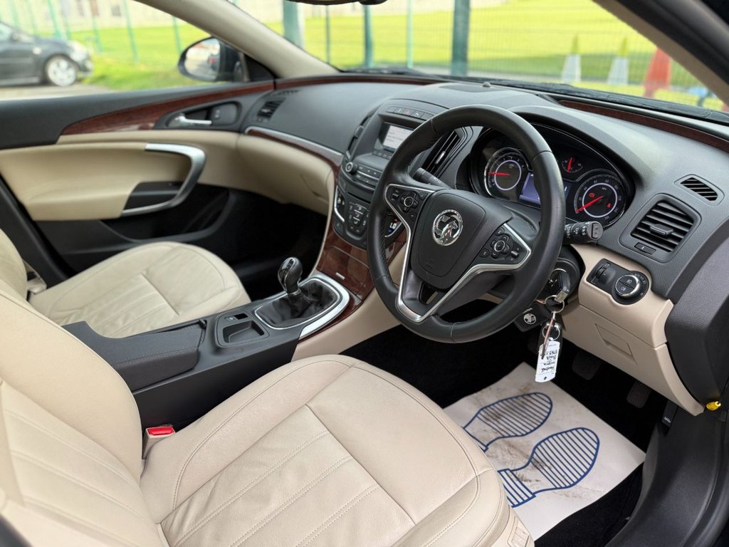 Used Vauxhall Insignia 2016 for sale - 76386026: Photo 10