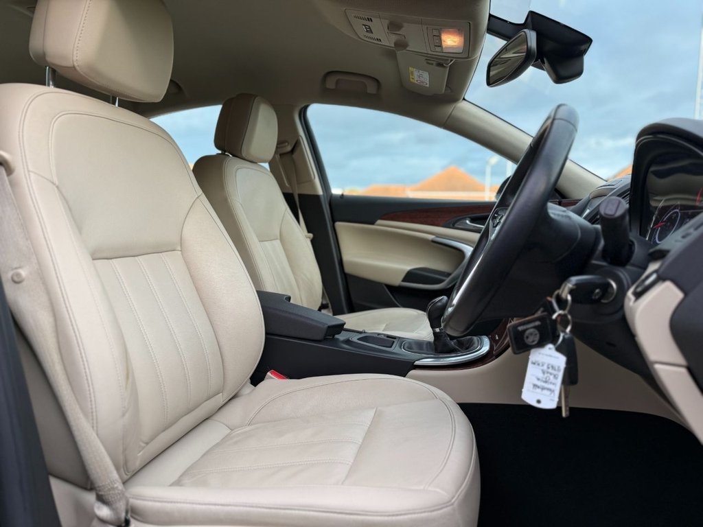 Used Vauxhall Insignia 2016 for sale - 76386026: Photo 11