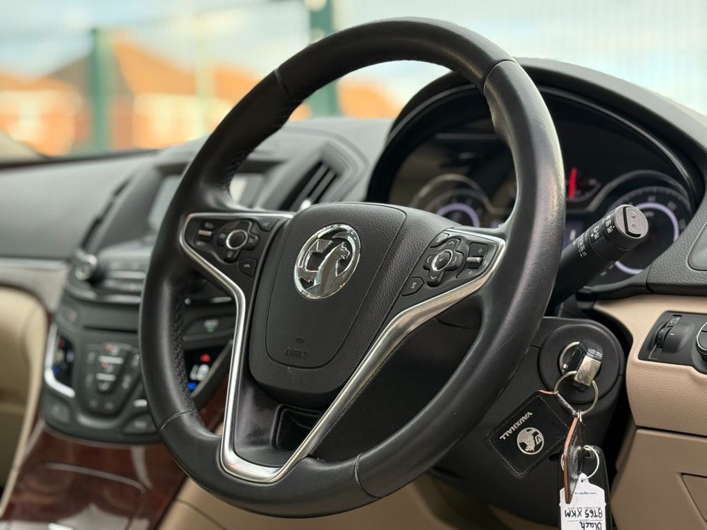 Used Vauxhall Insignia 2016 for sale - 76386026: Photo 12