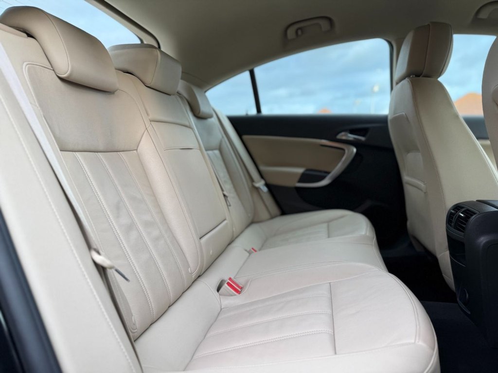 Used Vauxhall Insignia 2016 for sale - 76386026: Photo 13