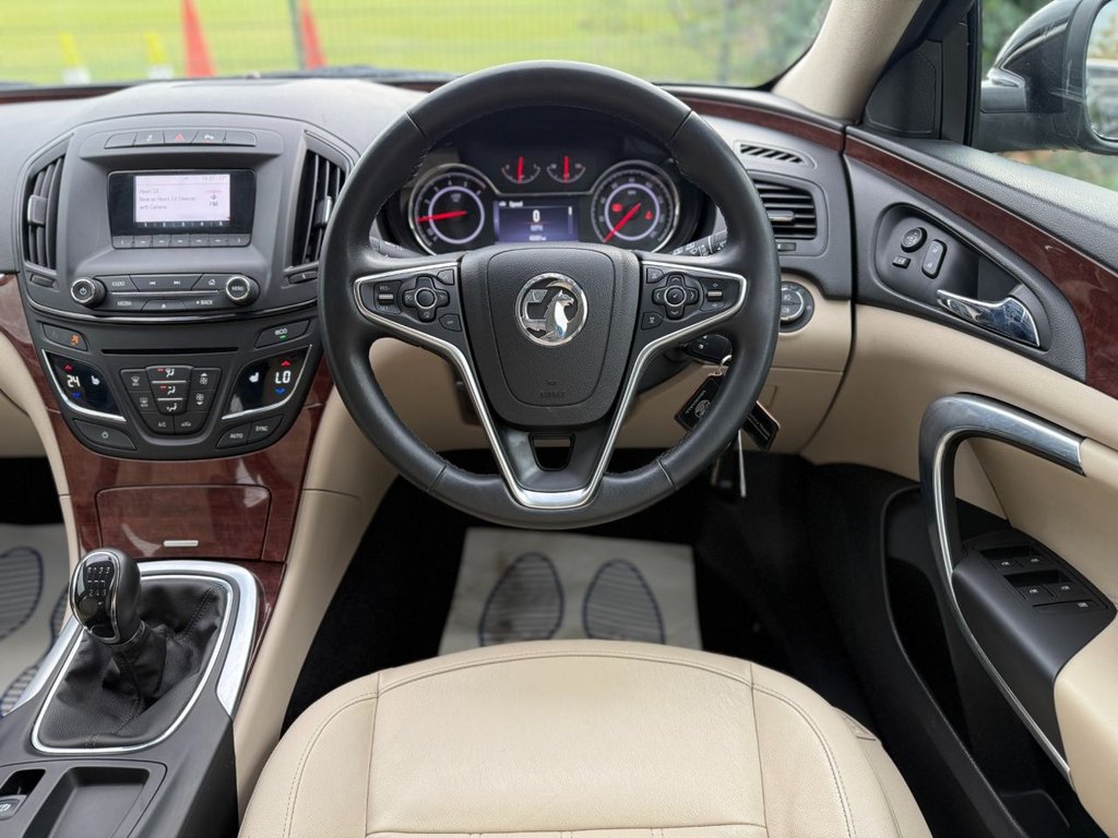 Used Vauxhall Insignia 2016 for sale - 76386026: Photo 15