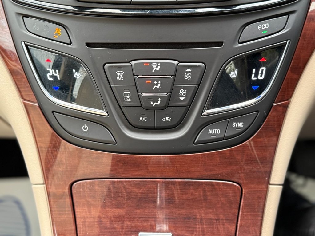 Used Vauxhall Insignia 2016 for sale - 76386026: Photo 25