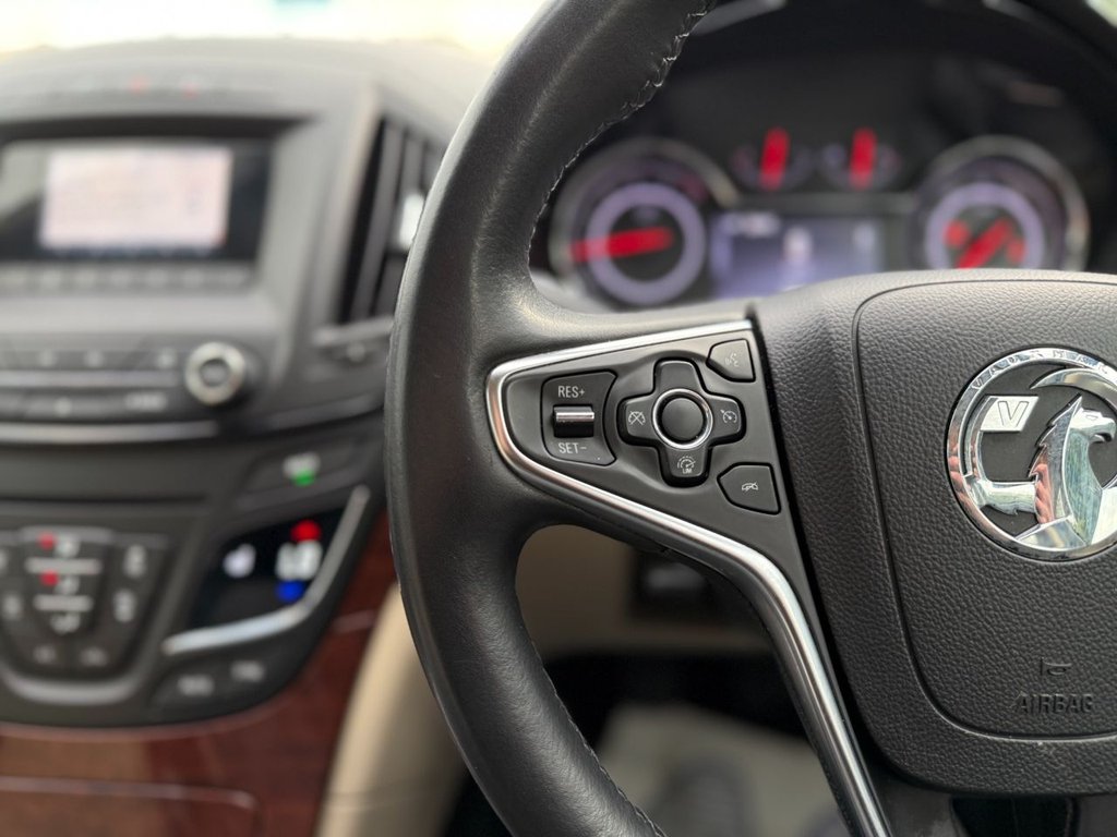 Used Vauxhall Insignia 2016 for sale - 76386026: Photo 28