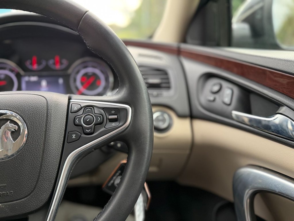 Used Vauxhall Insignia 2016 for sale - 76386026: Photo 29