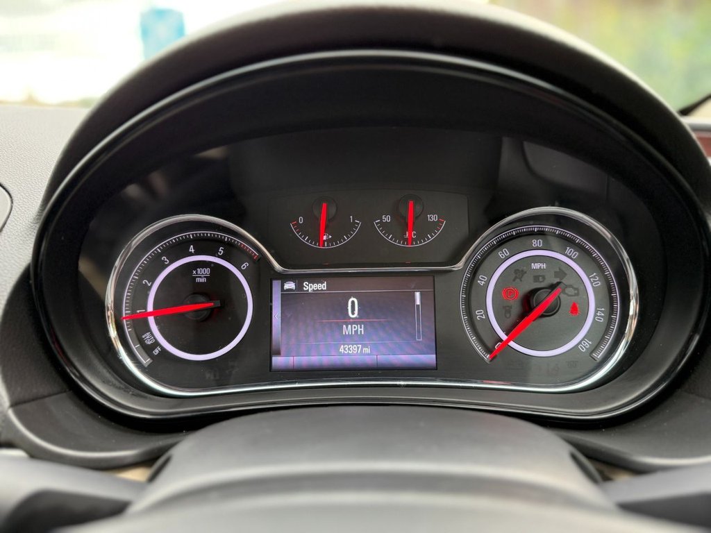 Used Vauxhall Insignia 2016 for sale - 76386026: Photo 32