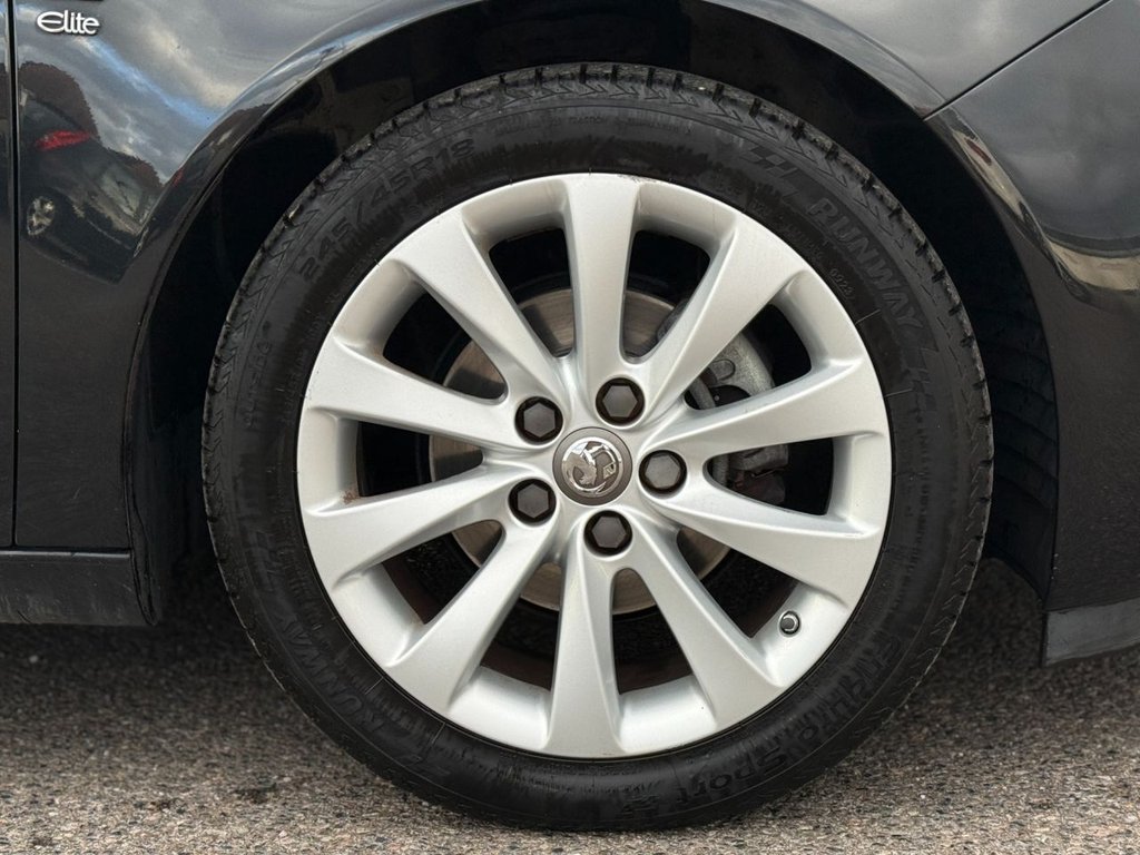 Used Vauxhall Insignia 2016 for sale - 76386026: Photo 37