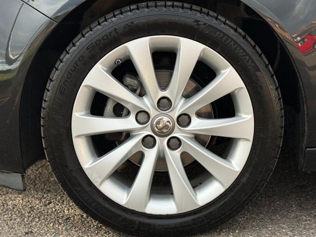 Used Vauxhall Insignia 2016 for sale - 76386026: Photo 39