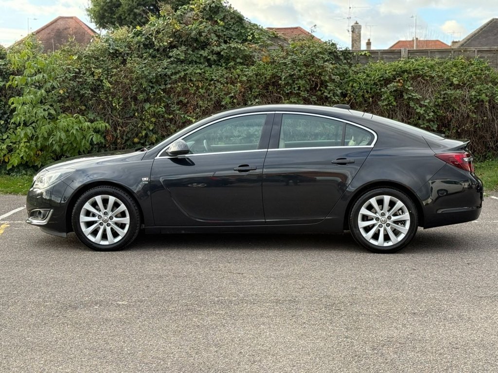 Used Vauxhall Insignia 2016 for sale - 76386026: Photo 4
