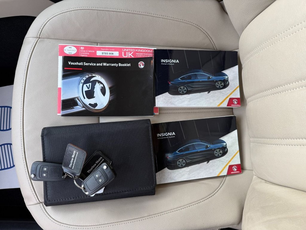 Used Vauxhall Insignia 2016 for sale - 76386026: Photo 46