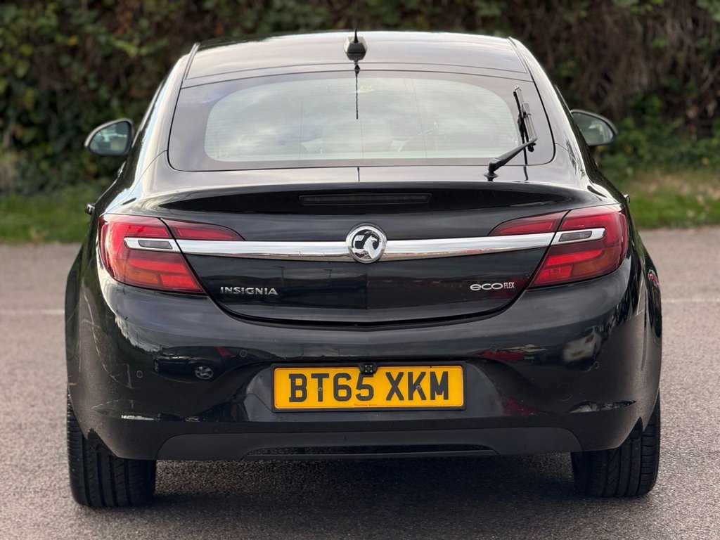 Used Vauxhall Insignia 2016 for sale - 76386026: Photo 6
