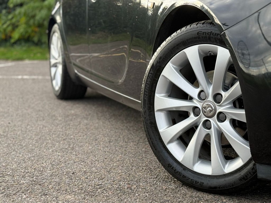 Used Vauxhall Insignia 2016 for sale - 76386026: Photo 7