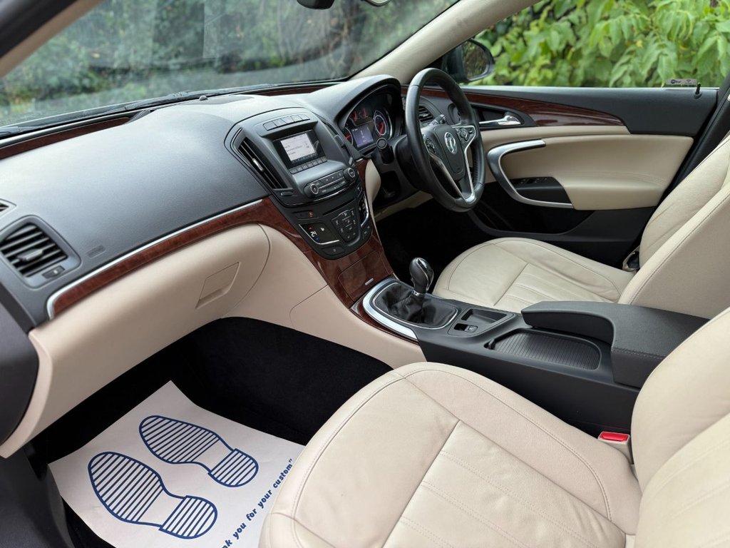 Used Vauxhall Insignia 2016 for sale - 76386026: Photo 8