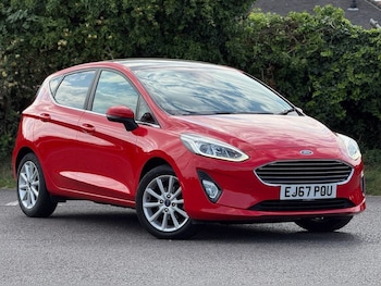 Used Ford Fiesta 2017 for sale - 79103340: Photo