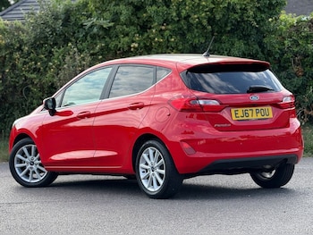 Used Ford Fiesta 2017 for sale - 79103340: Photo